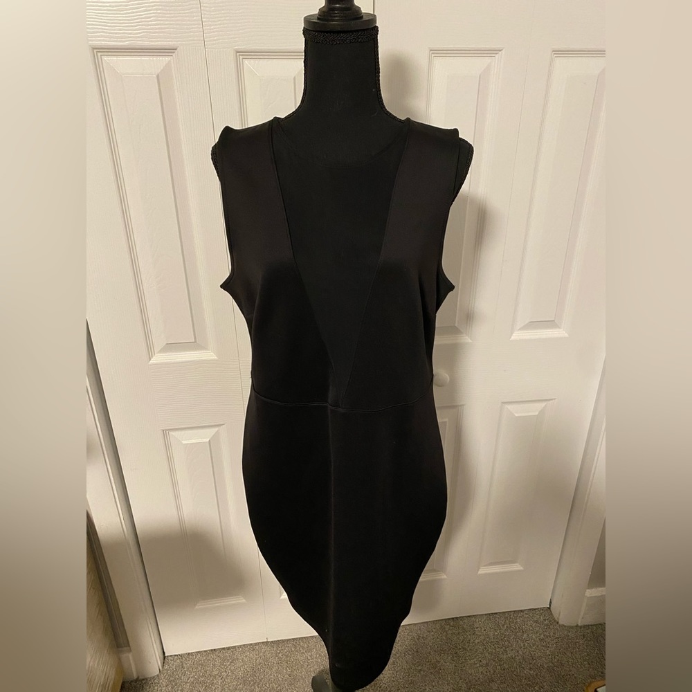 Black Forever 21 dress